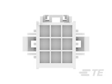 たこる 177911-1 : パワー ダブル ロック スタンダード角形コネクタ | TE
