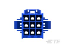 177911-6 : パワー ダブル ロック スタンダード角形コネクタ | TE