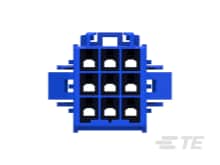 177911-6 : パワー ダブル ロック スタンダード角形コネクタ | TE