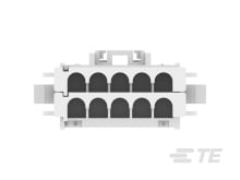 177912-1 : Power Double Lock Standard Rectangular Connectors | TE