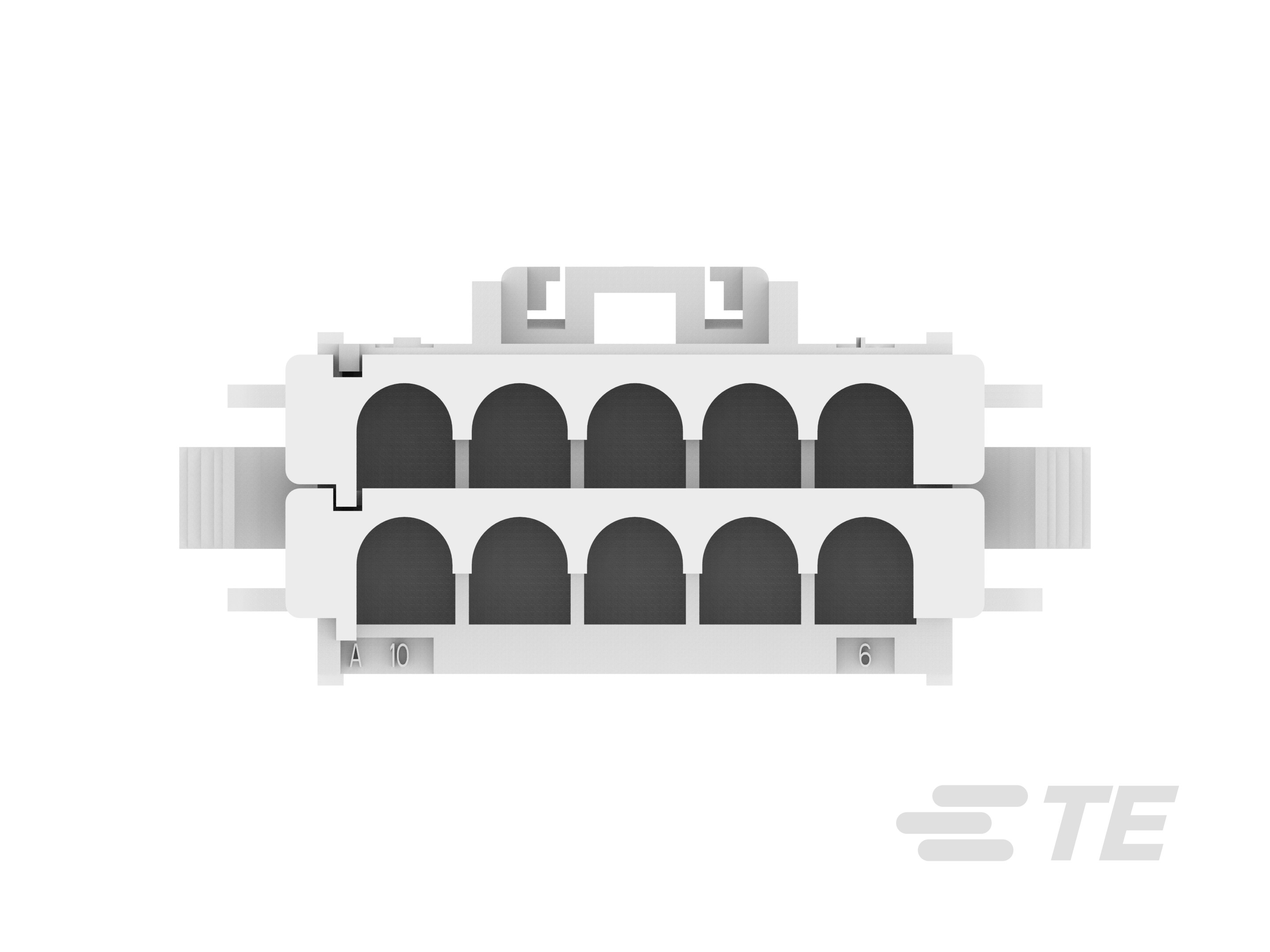 177912-1 : Power Double Lock Standard Rectangular Connectors | TE ...