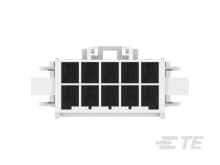 177912-1 : Power Double Lock Standard Rectangular Connectors | TE