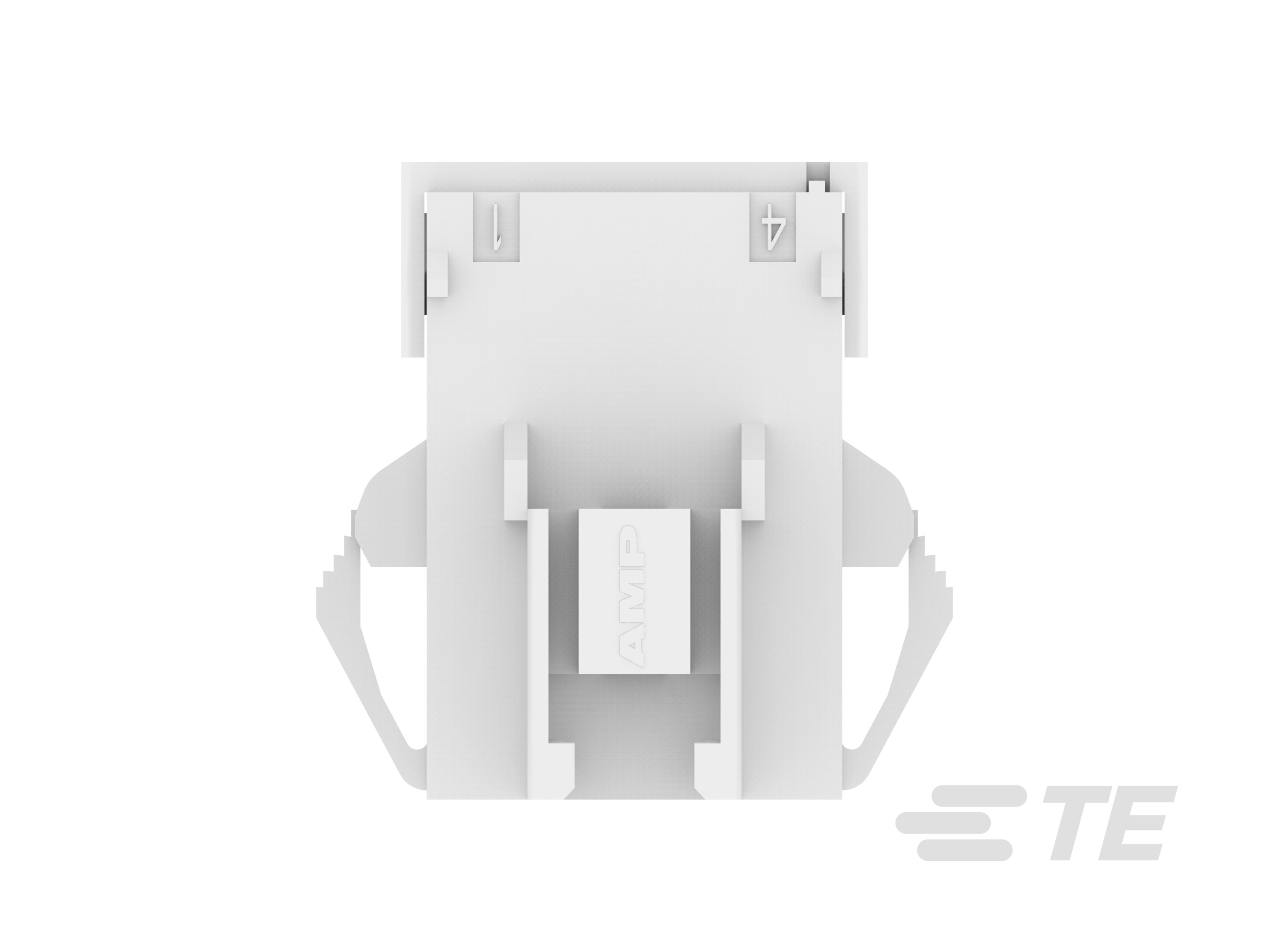 177913-1 : Power Double Lock Standard Rectangular Connectors | TE ...