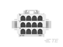 専用ページ 177913-1 : Power Double Lock Standard Rectangular Connectors | TE