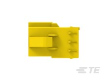 177913-4 : Power Double Lock Standard Rectangular Connectors