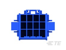 177913-6 : パワー ダブル ロック スタンダード角形コネクタ 177913-6 : パワー ダブル ロック スタンダード角形コネクタ