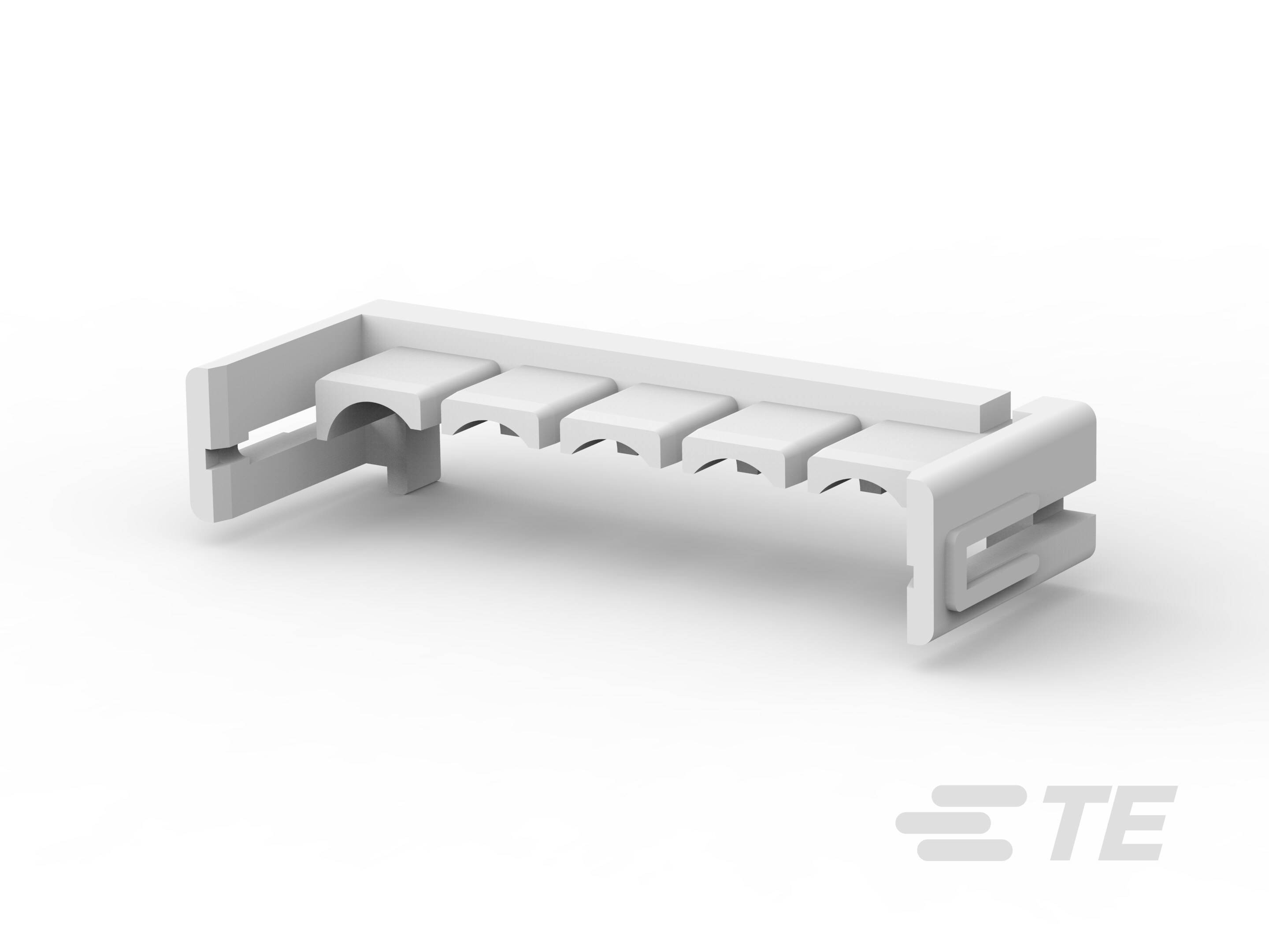 POWER D/LOCK PLATE 5P NATURAL-177921-1