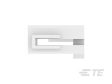 177921-1 : Power Double Lock Connector Hardware | TE Connectivity