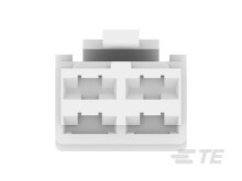 178004-1 : FASTIN-FASTON Crimp Terminal Housings | TE