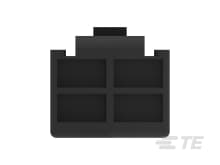 178004-2 : FASTIN-FASTON 圧着端子ハウジング | TE Connectivity