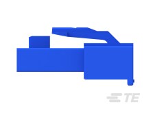 178125-6 : パワー ダブル ロック スタンダード角形コネクタ | TE