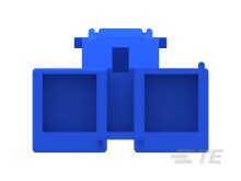 178125-6 : AMP ユニバーサル パワー スタンダード角形コネクタ | TE