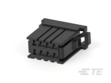 178289-4 : Dynamic Series Receptacle and Tab Housing: 3.81