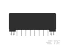 その他 Lang ley 178307-2 | TE Connectivity ライトアングル 基板接続用