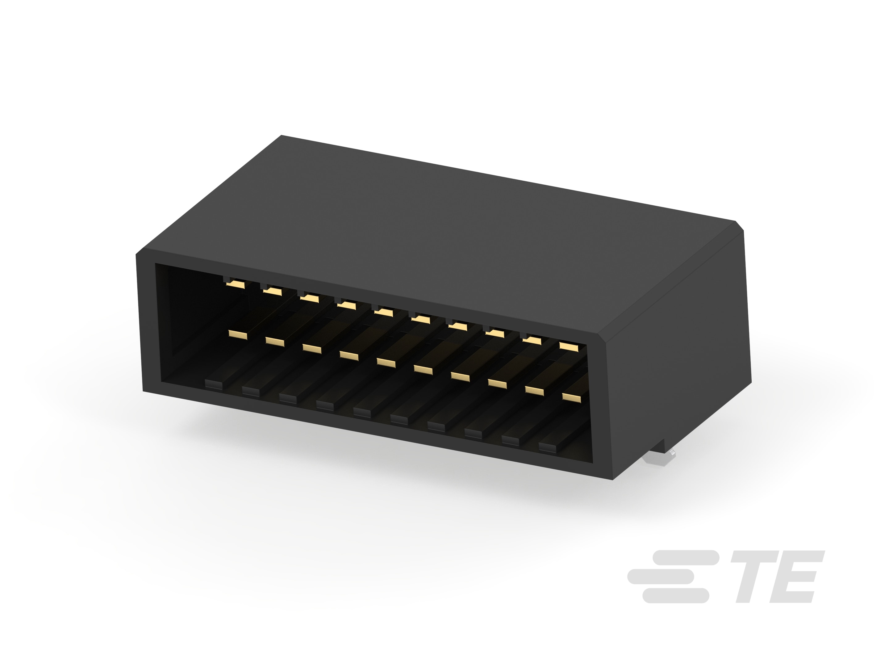 大人気 178308-3 : Dynamic Series Header Assembly: Wire-to-Board コネクタ