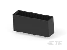 178328-2 : Dynamic Series Header Assembly: Wire-to-Board, 15A, gold or tin  plated | TE Connectivity