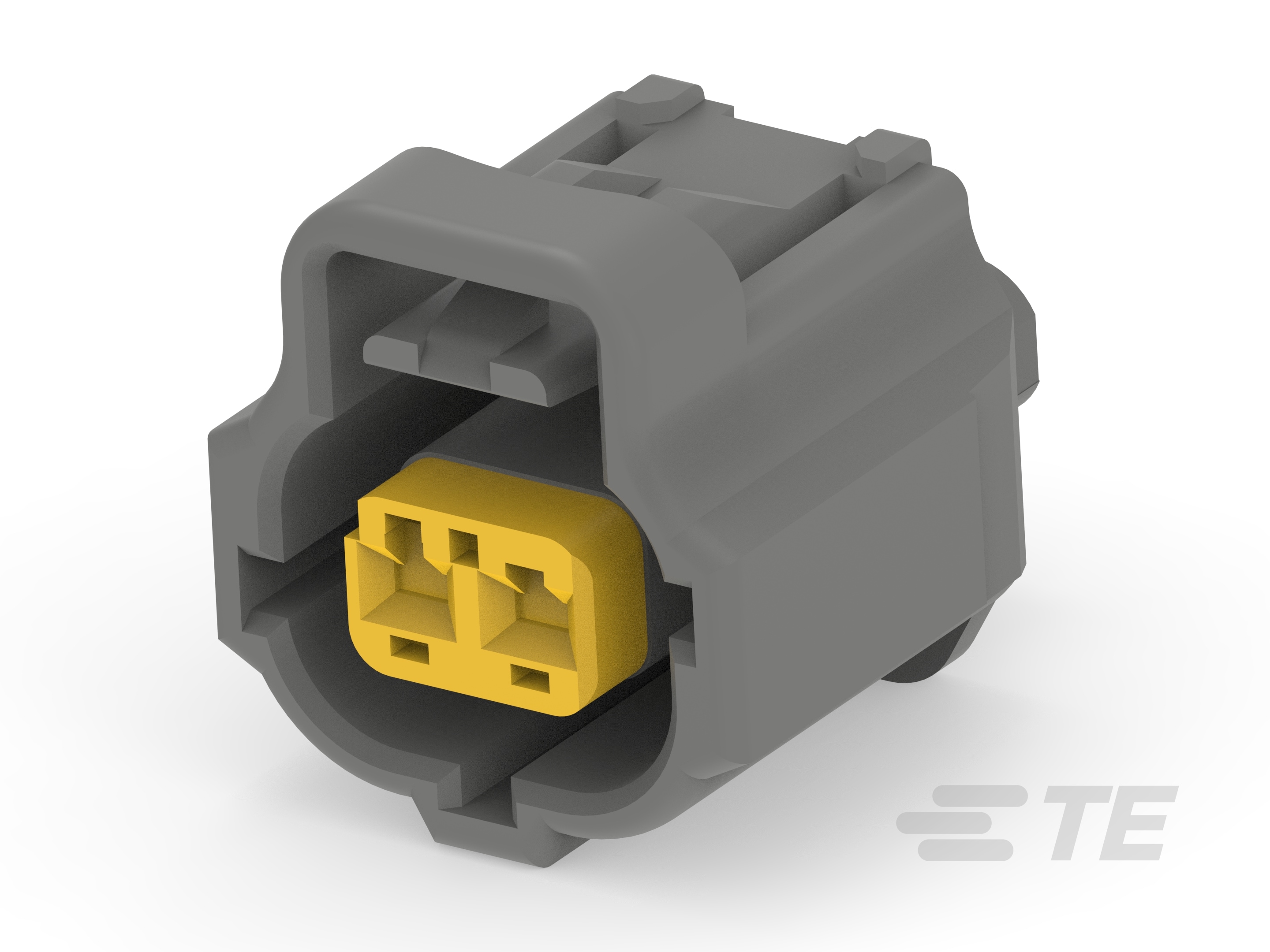 EJ-2 DBL LOCK PLUG 2P ASSY D-178449-6