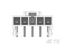 178498-1 : AMP Universal Power PCB Headers & Receptacles