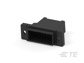 178803-6 : Dynamic Series Receptacle and Tab Housing: 3.81 mm pitch ...