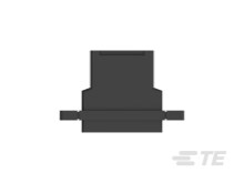 178803-6 : Dynamic Series Receptacle and Tab Housing: 3.81 mm pitch, 250V |  TE Connectivity