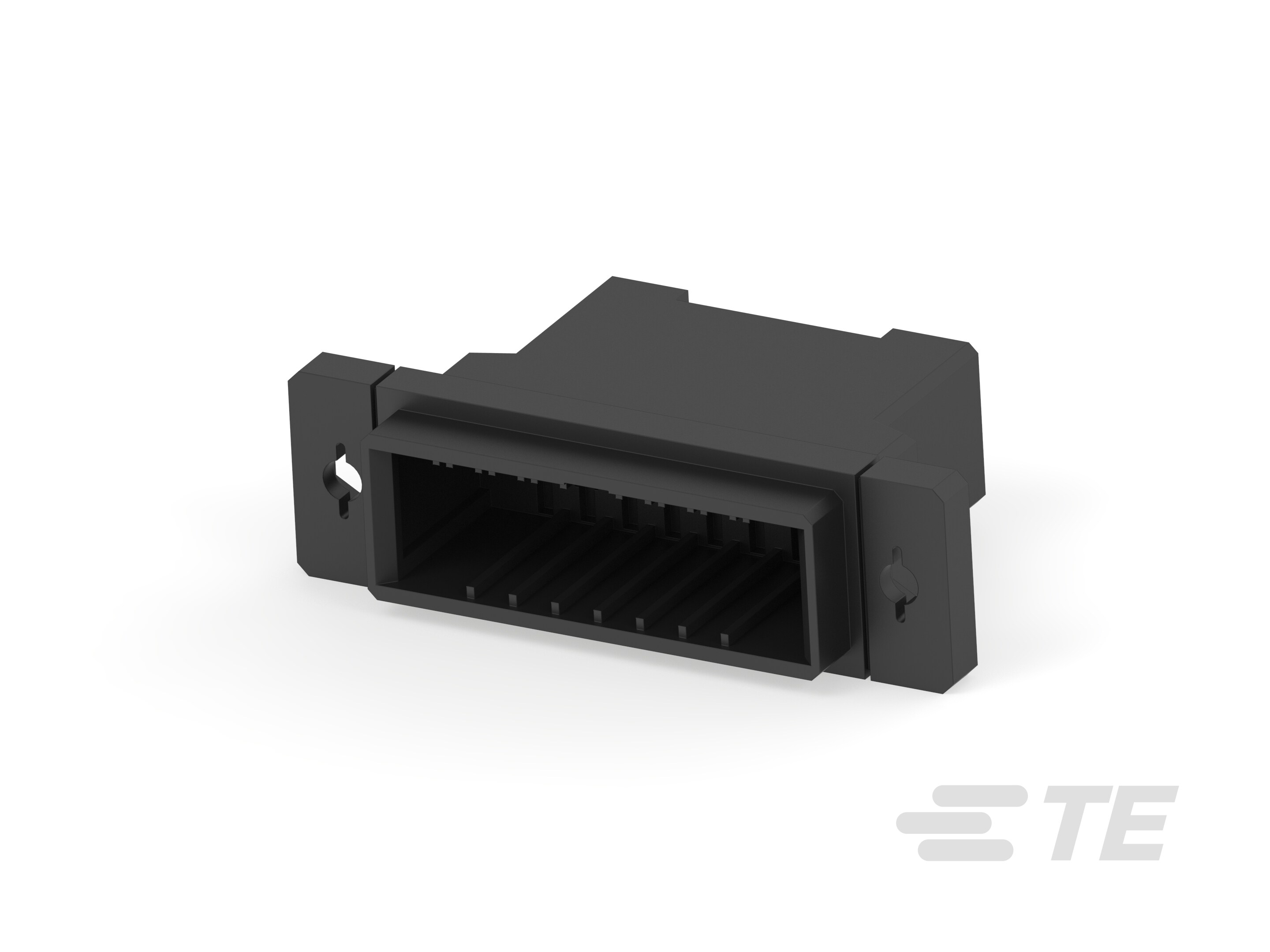 178803-7 : Dynamic Series DYNAMIC 3100 REC AND TAB HSG | TE Connectivity