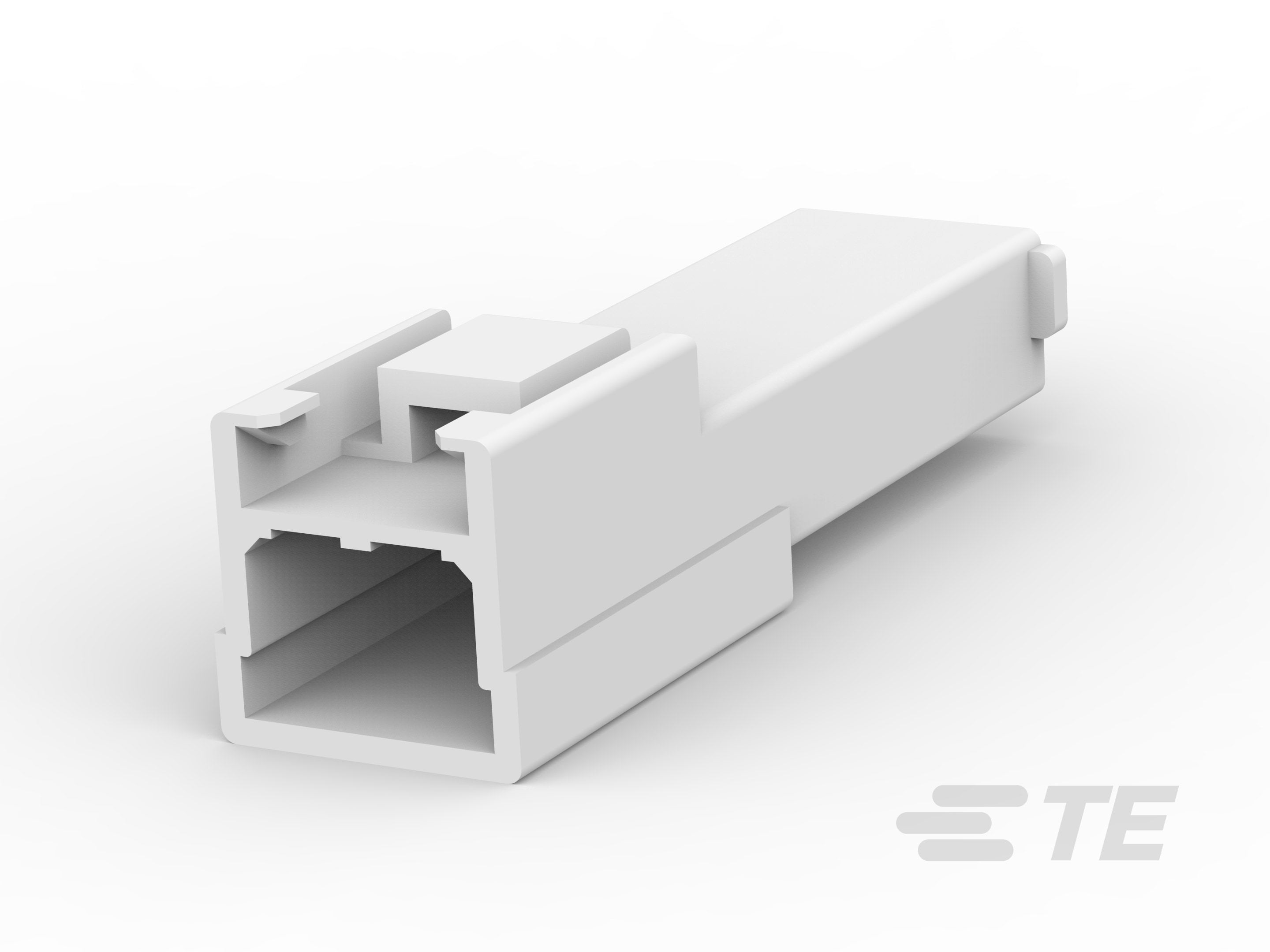 POSITIVE LOCK 187  (4.8 MM) HOUSING-179182-1