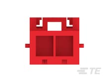 179463-2 : Power Double Lock Standard Rectangular Connectors