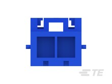 179463-6 : Power Double Lock Standard Rectangular Connectors | TE