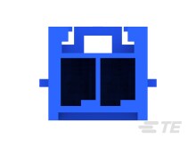 179463-6 : Power Double Lock Standard Rectangular Connectors | TE