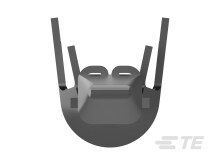 割引 ダブル パワー : 179595-1 ロック Connectivity TE | コネクタ端子 ストラップ