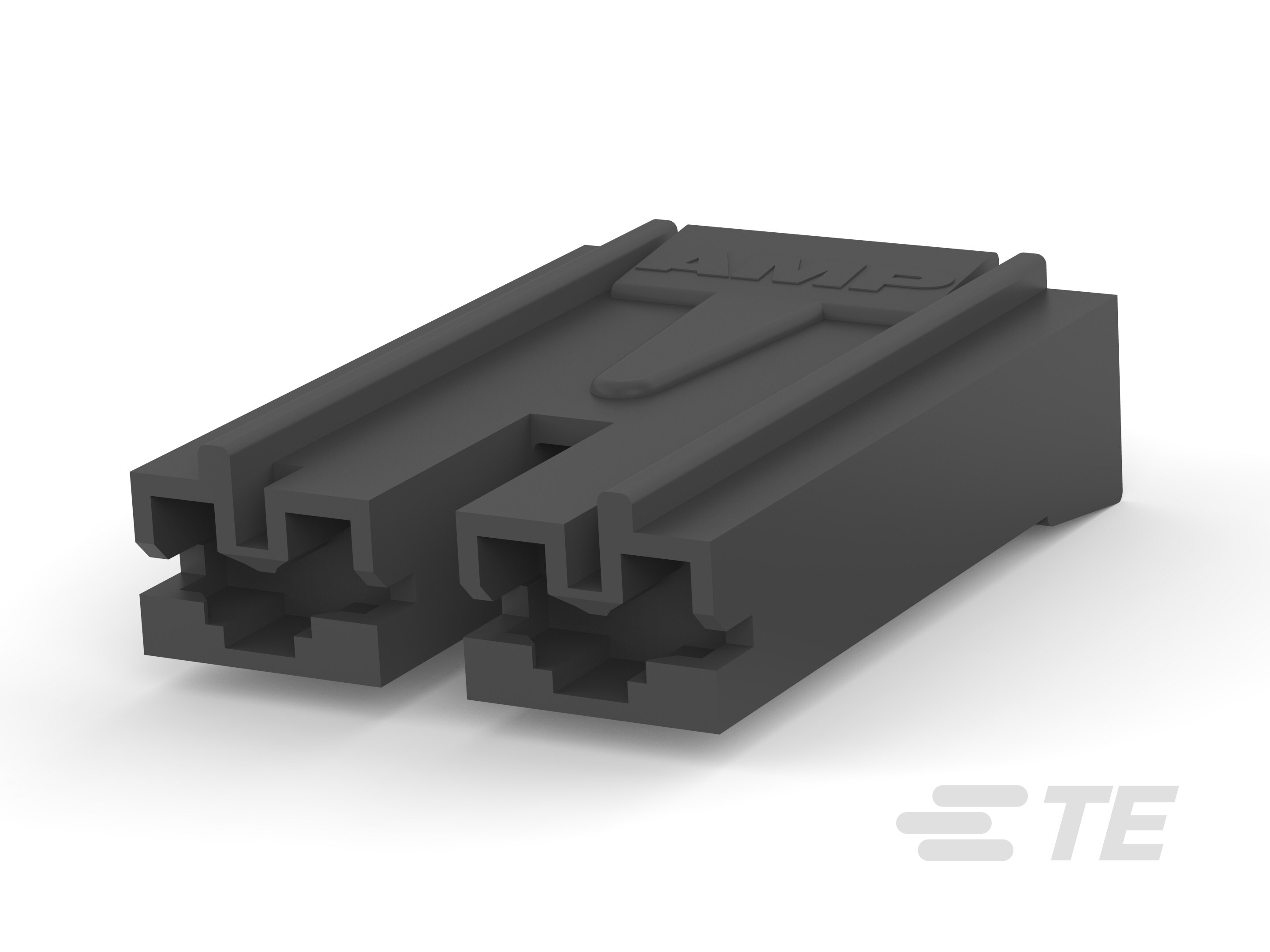 PL 187 (4.8 MM) HOUSING RECEPTACLE-179720-2