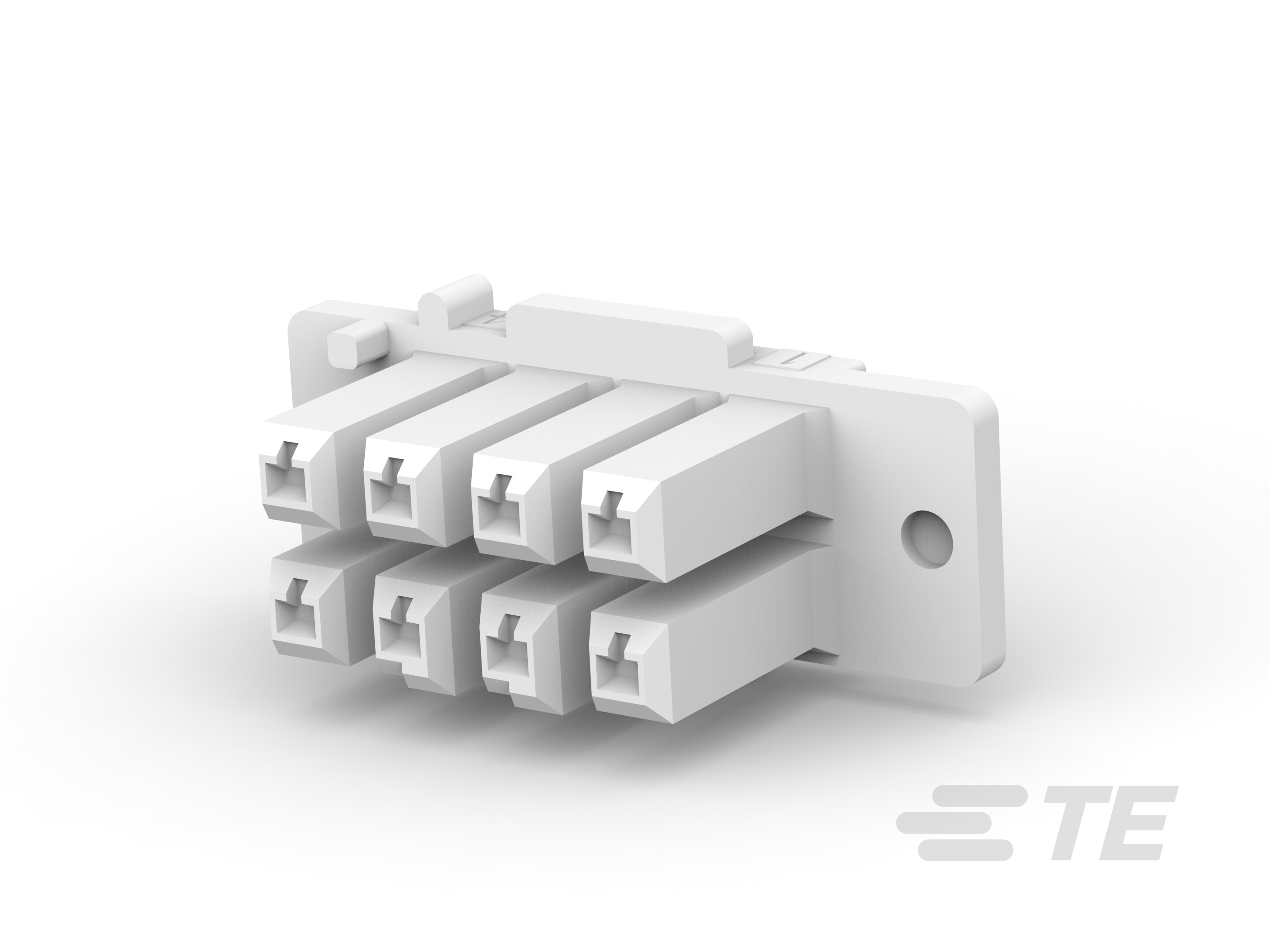 POWER FLOATING PLUG HSG 8P-179803-1