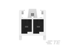 179838-1 : パワー ダブル ロック PCB ヘッダおよびリセプタクル
