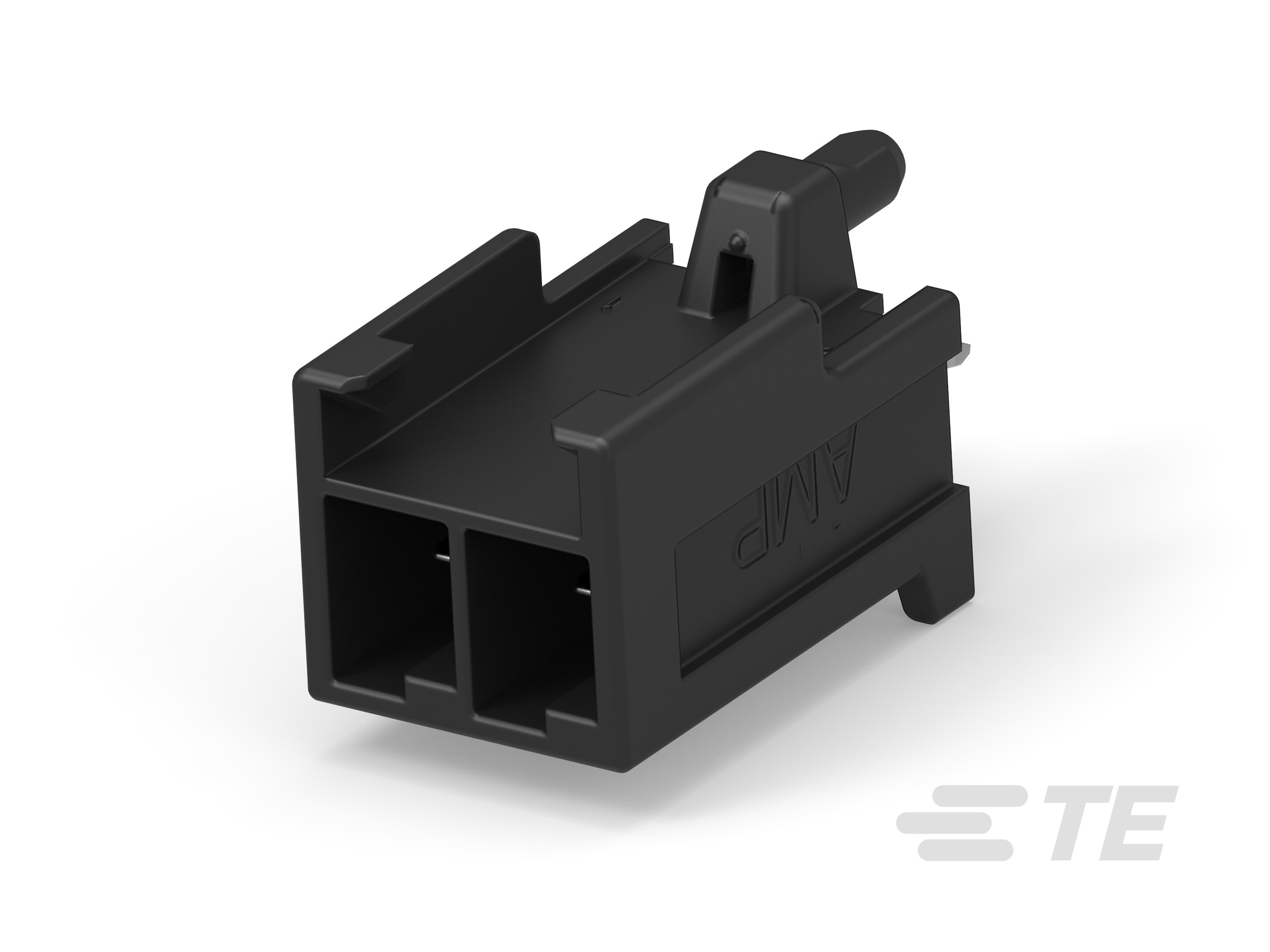 179838-9 : Power Double Lock PCB Headers & Receptacles | TE Connectivity