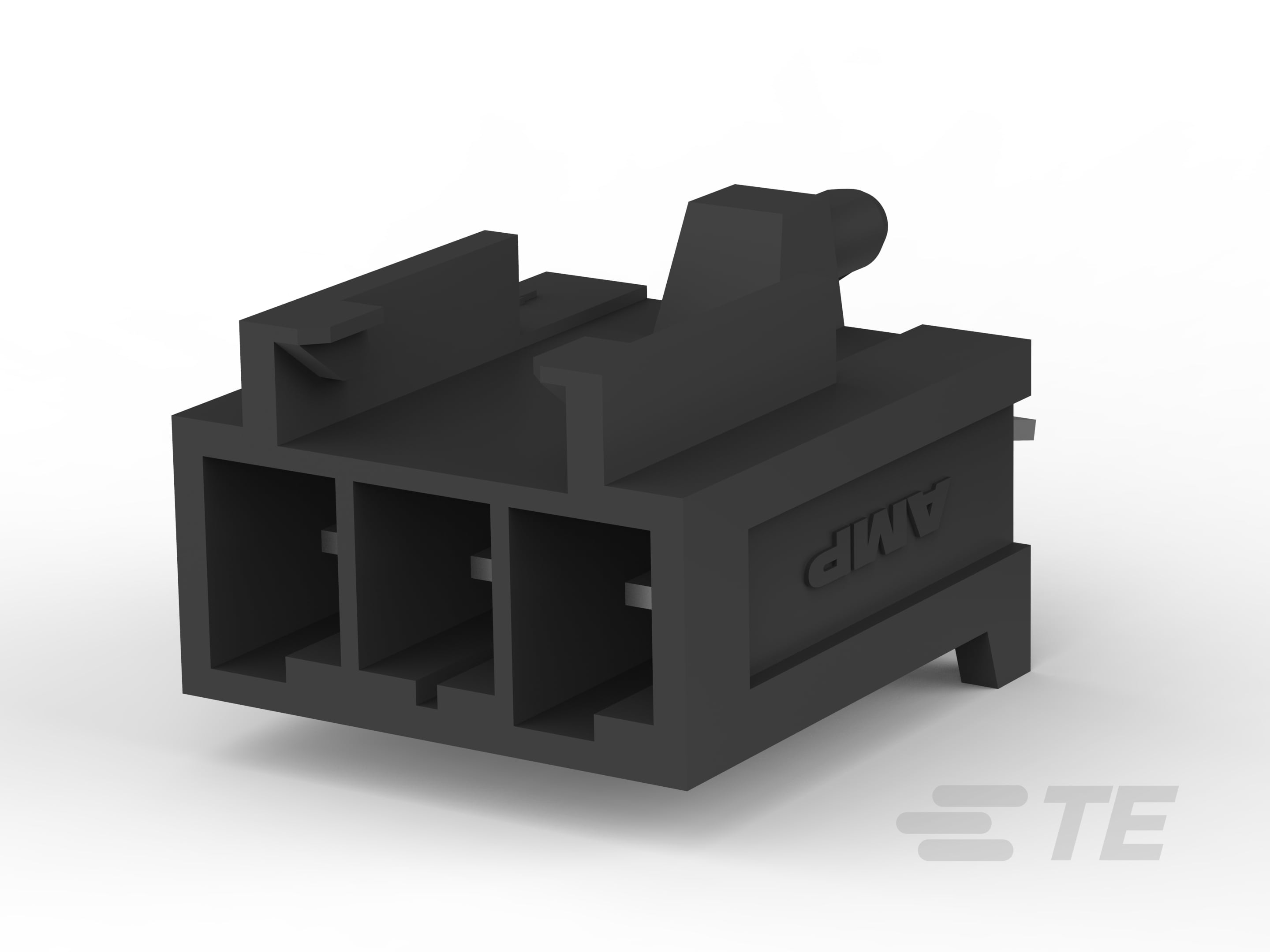 AMP POWER D/LOCK T/HDR ASSY 3P-179839-9