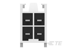 179840-1 : Power Double Lock PCB Headers & Receptacles | TE