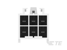 新品本物 PCB Lock Double Power : 179841-1 Headers TE | Receptacles & コミック・アニメ