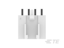 179843-1 : パワー ダブル ロック PCB ヘッダおよびリセプタクル