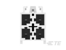 179848-1 : パワー ダブル ロック PCB ヘッダおよびリセプタクル 179848-1 : パワー ダブル ロック PCB ヘッダおよびリセプタクル