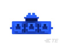 179938-6 : パワー ダブル ロック スタンダード角形コネクタ | TE