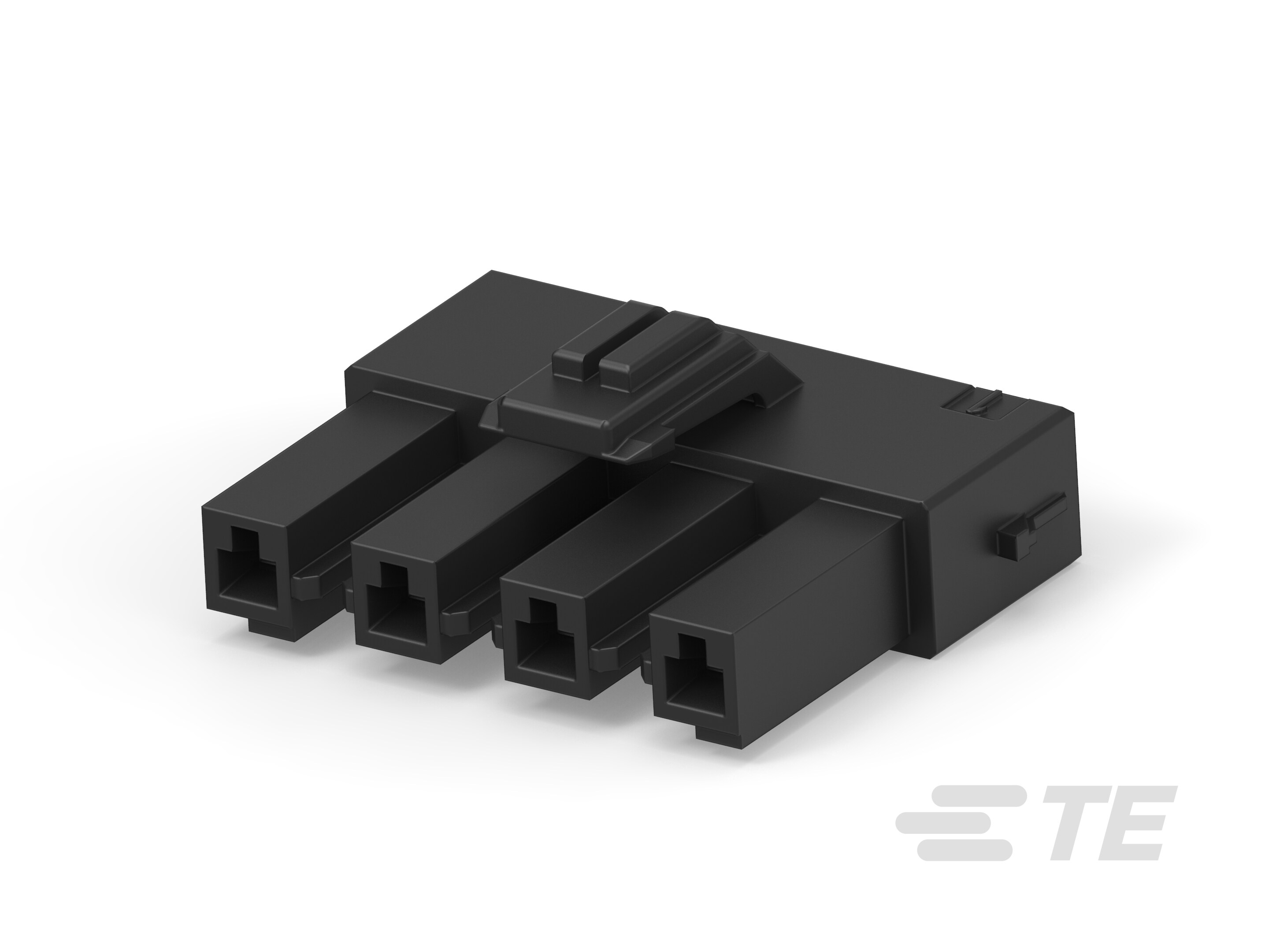 179939-9 : Power Double Lock Rectangular Power Connectors | TE Connectivity