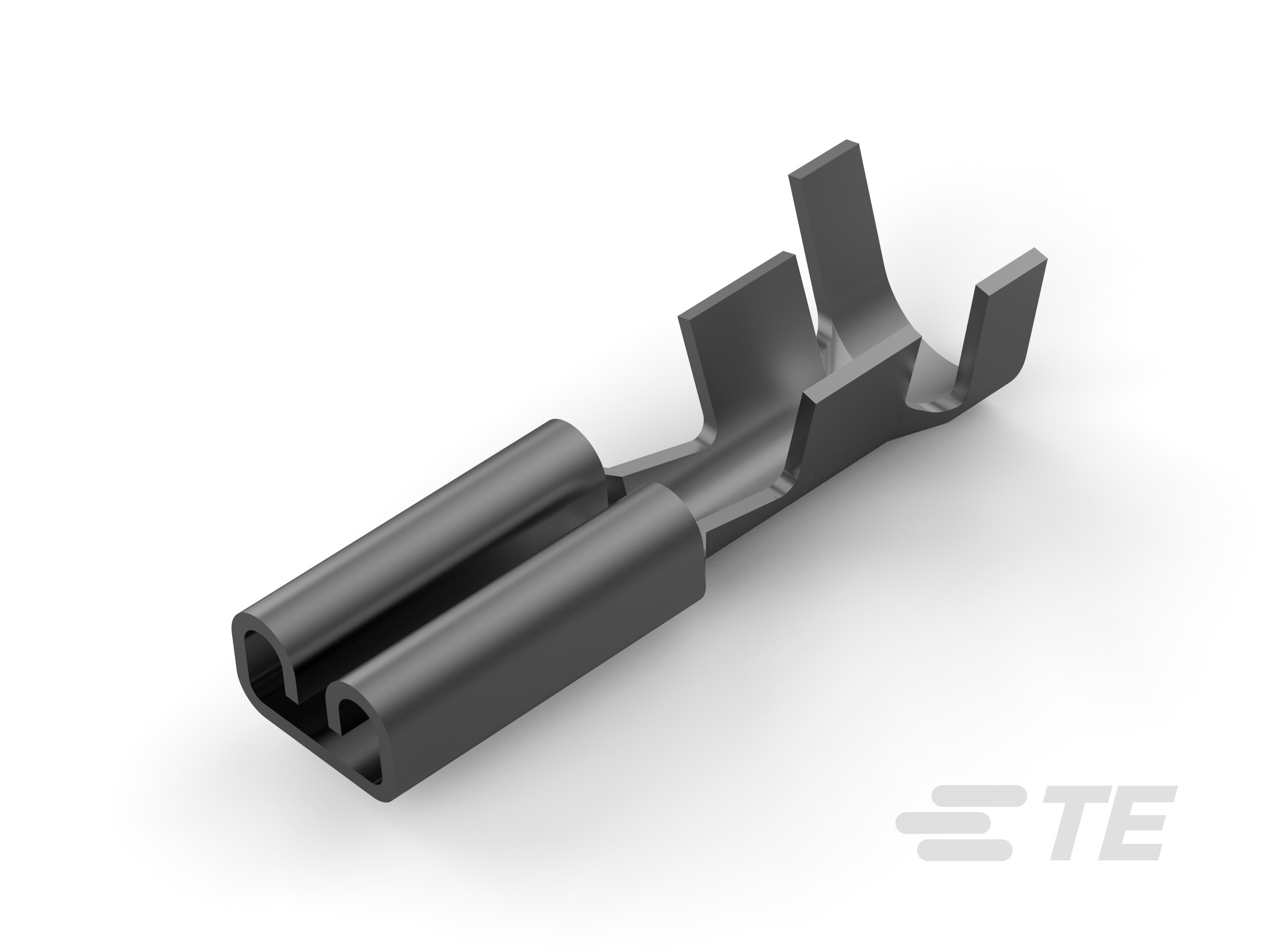 180437 2 FASTON Schnelltrennanschlusse Quick Disconnects TE Connectivity