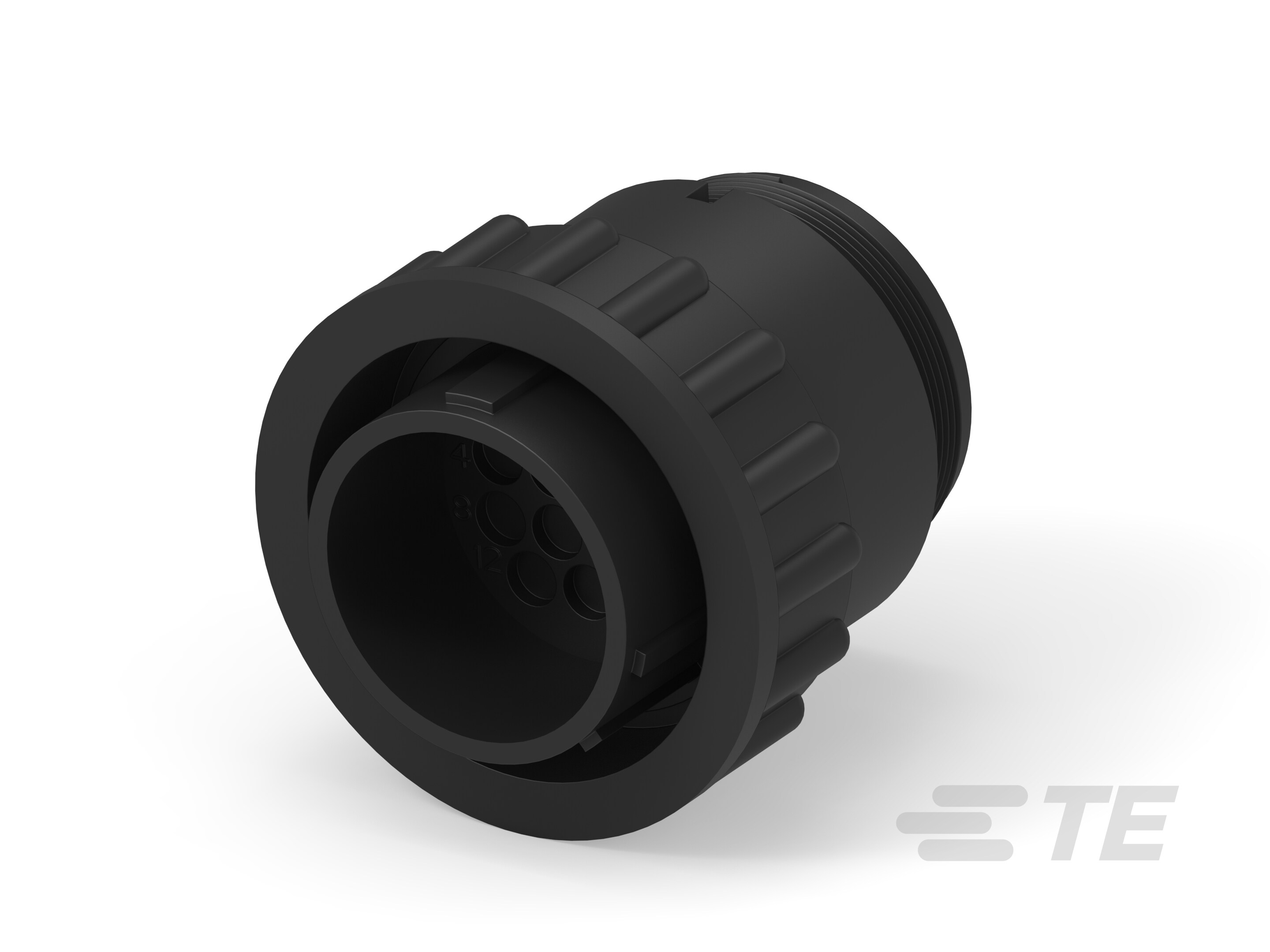182649-1 : AMP Circular Power Connectors | TE Connectivity