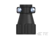 cryba b y 182658-1 : AMP コネクタ ストレイン リリーフ | TE Connectivity