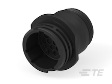183077-1 : AMP Runde Leistungssteckverbinder | TE Connectivity