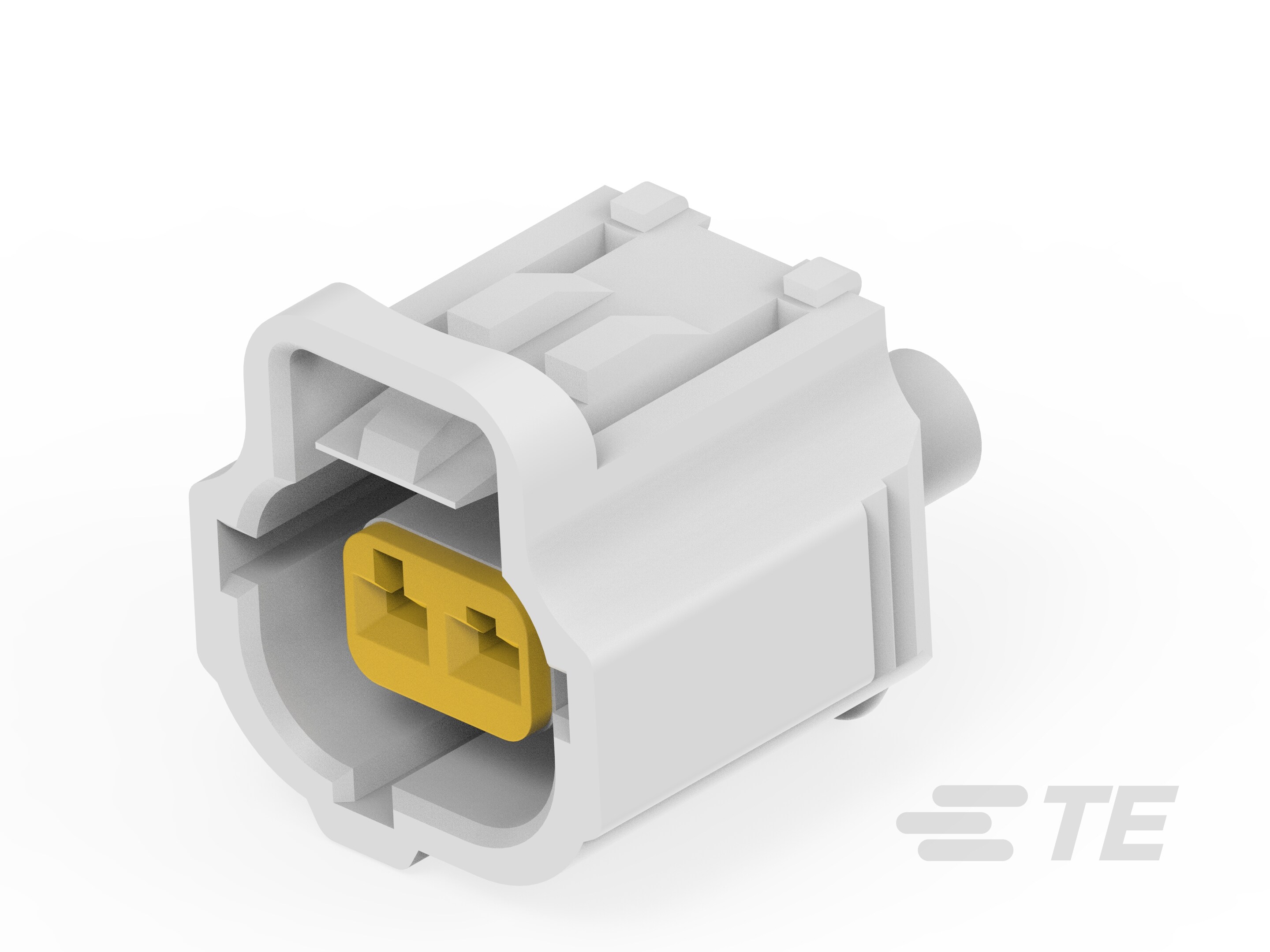 2 POS. PLUG ASSY, KEY L, NAT-184020-1