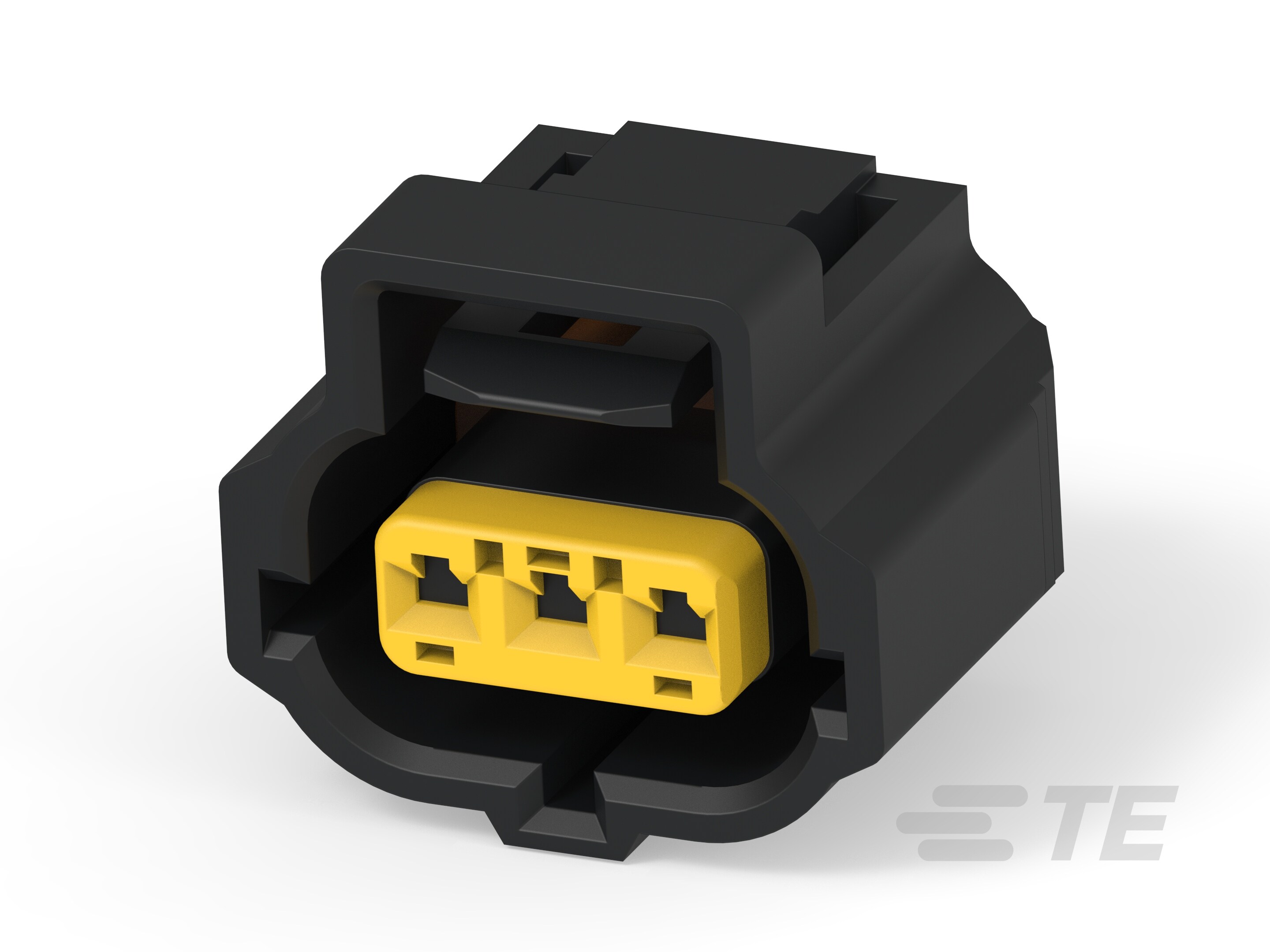 3 POS. PLUG ASSY, KEY B-184034-1