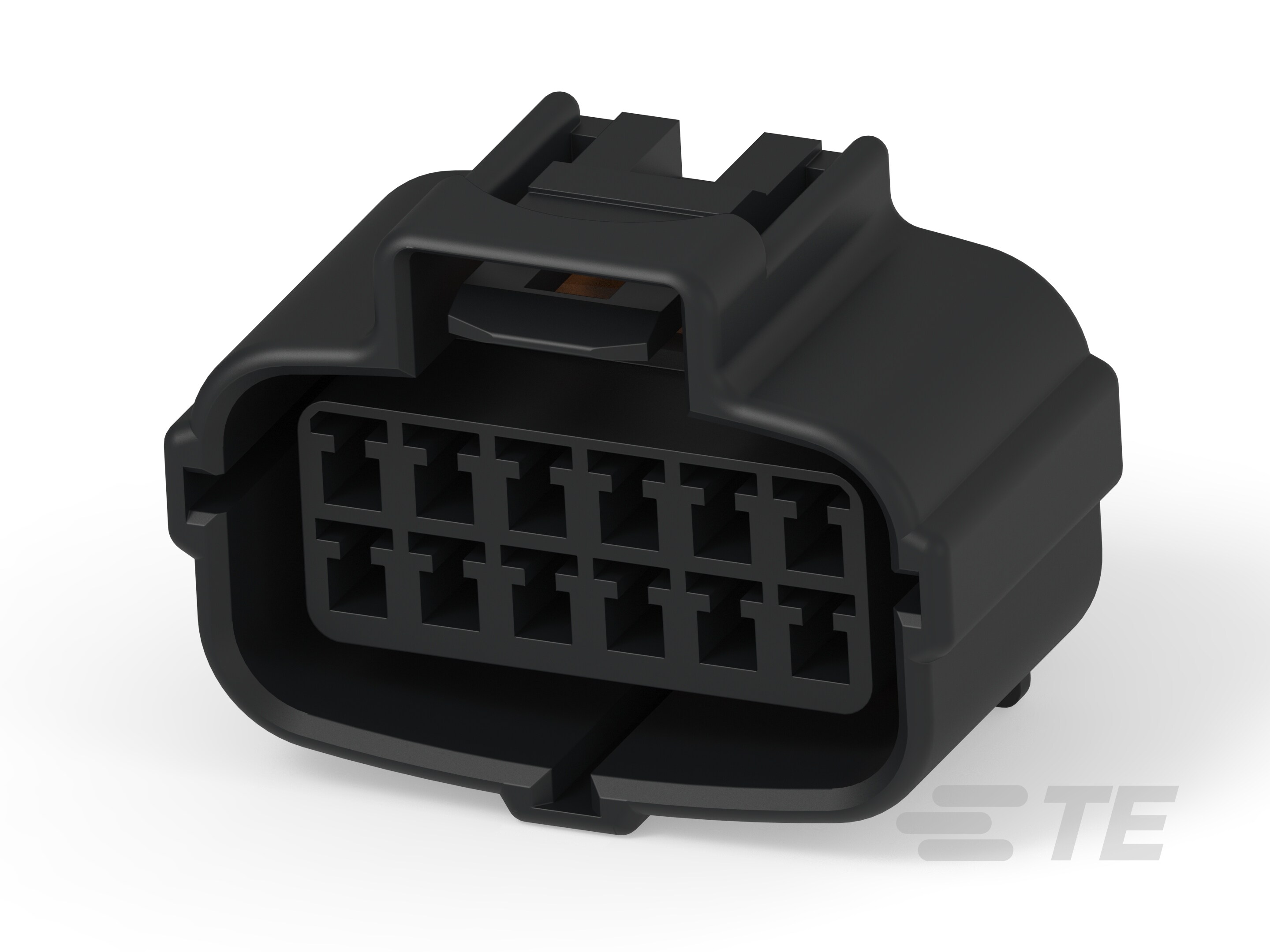 12 POS. PLUG ASSY-184115-1