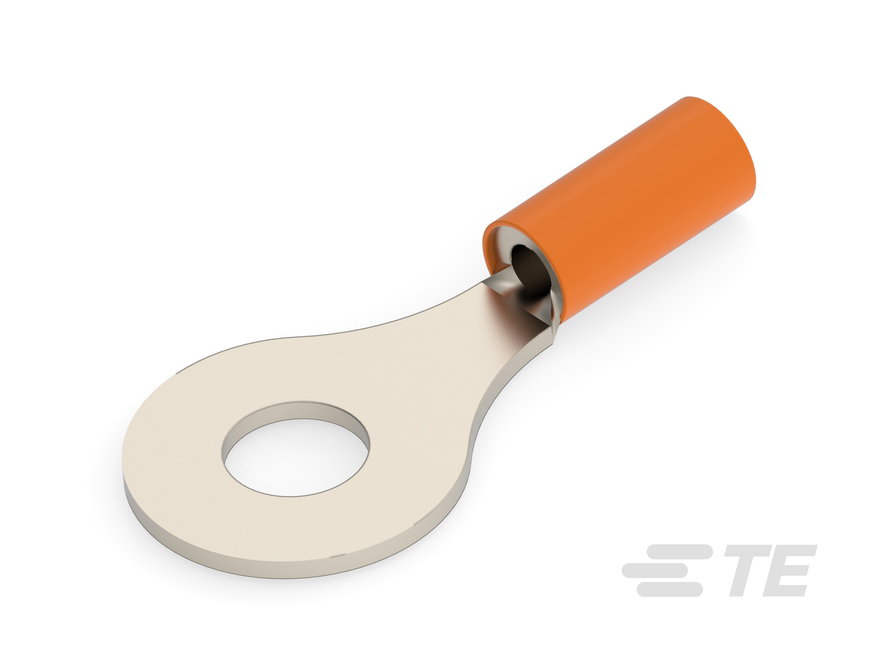 184204-1 : STRATO-THERM DIAMOND GRIP Ring Terminals | TE