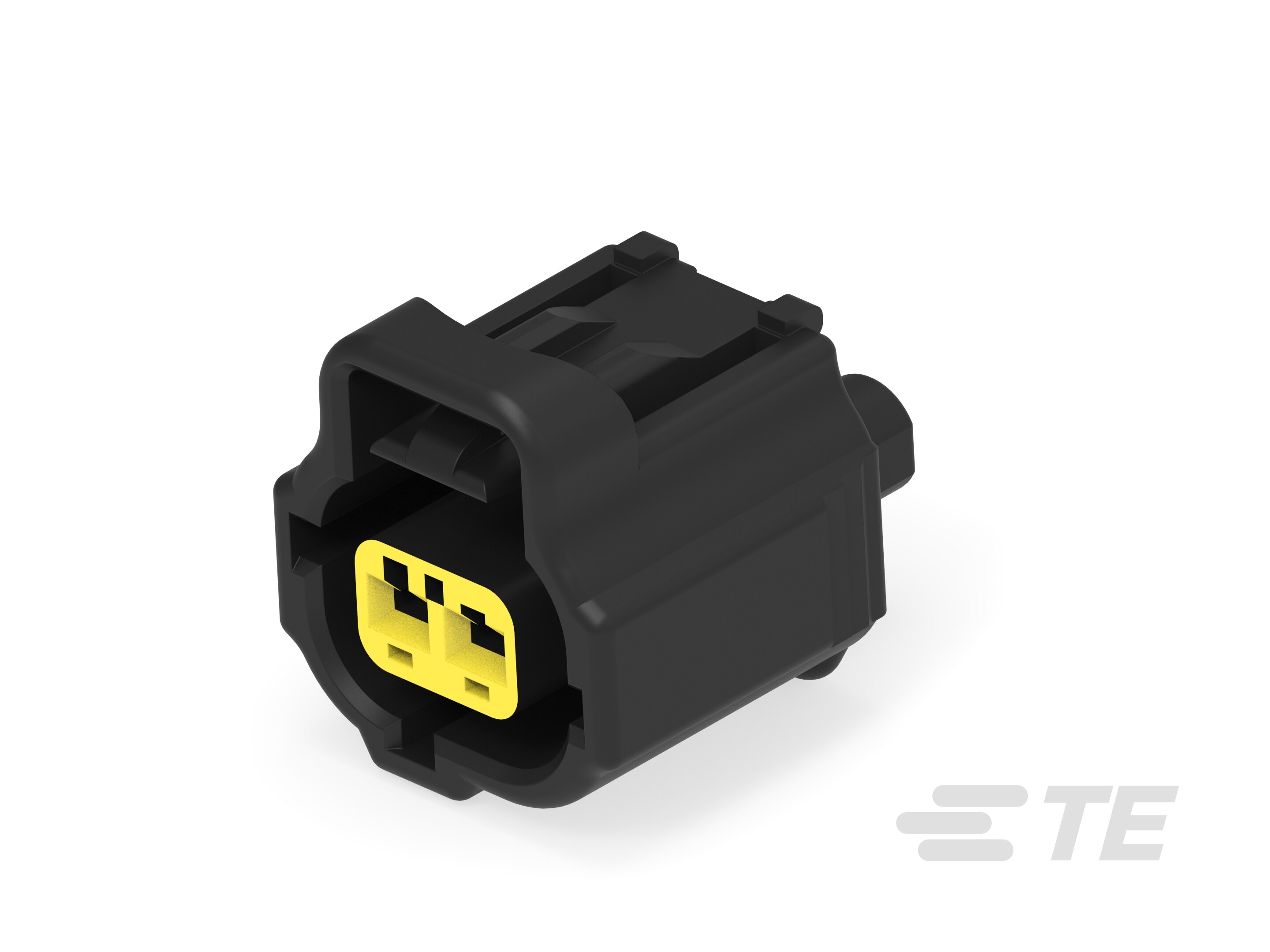 2 POS. PLUG ASSY, KEY J-184207-1